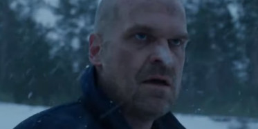 Stranger Things 4. Sezon Fragmanı Yayınlandı