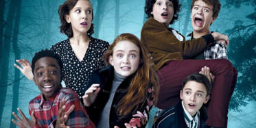 Stranger Things 3. Sezon Fragmanı Yayınlandı