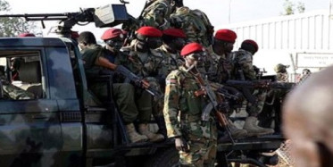 Sudan'da Ordu Yönetime El Koydu