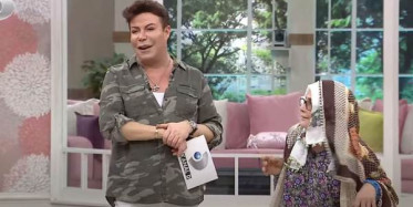 Sülahi Nene Gelinim Mutfakta Programında