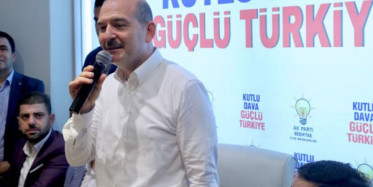 İçişleri Bakanı Süleyman Soylu Suruç Olayının Sorumlusunu Açıkladı
