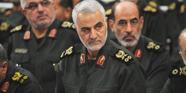 Kasım Süleymani'nin Vurulma Anı Ortaya Çıktı