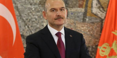 Süleyman Soylu'dan, Avrupa'ya Sorumsuzluk İthamı!