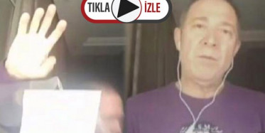 Sümer Ezgü Canlı Yayın Yaptığı Esnada Sırt Üstü Yere Düştü