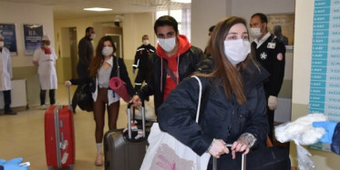 Kars'ta 103 Vatandaşın Karantina Süresi Sona Erdi! İşte Son Durum