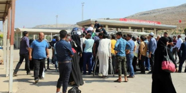 Suriyeliler Geri Dönüyor