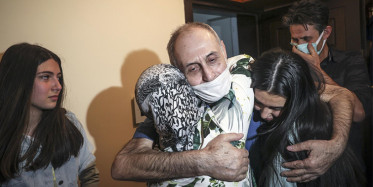 Suriye'de Tutuklanan İş İnsanı 10 Yıl Sonra Özgür Bırakıldı