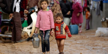 Sosyal Medya Sayesinde Hayatı Değişen Suriyeli Adam ve Küçük Kızı