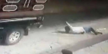 Meksika'da Belediye Başkanı Kamyon Arkasında Sürüklendi