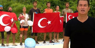 Survivor Ekibi 23 Nisan'da Canlı Yayında İstiklal Marşı'nı Okudu