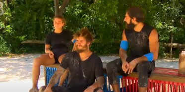 Survivor 2020'de Evrim'in Son İletişim Oyunu 1. Kısım