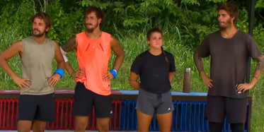 Survivor 2020'de Sercan Yeniden Takım Kaptanı Oldu