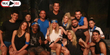 Survivor’da Burnu Kırılan Yarışmacı Hastaneye Kaldırıldı!