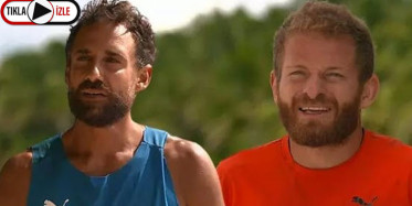 Survivor’da İki İsim Kavga Etti!