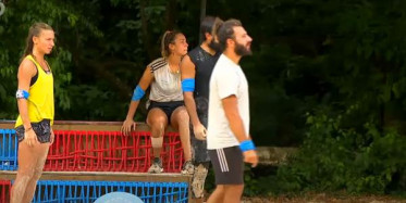 Survivor 2020'de Cemal Can ve Ardahan'ın Takımı İlk Kez Ödül Oyununda
