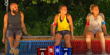 Survivor'da Evrim'in Son İletişim Oyunu