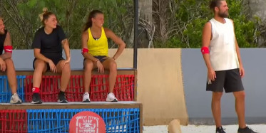 Survivor Tarihinde Görülmemiş Oyun