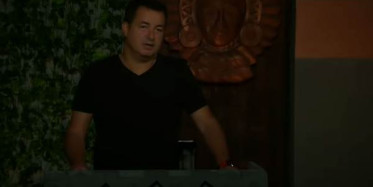 Survivor Sercan Yasin'i Eleme Potasına Soktu