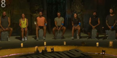 Survivor 2020'de Berkan'dan Sonra İkinci Eleme Adayı Belli Oldu