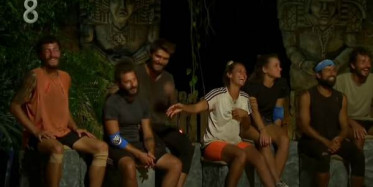 Survivor 2020 Konseyinde Yaşanan Eğlenceli Anlar 