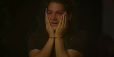 Survivor 2020'ye Nisa Bölükbaşı Veda Etti