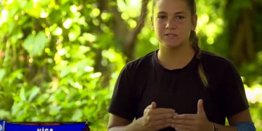 Survivor Nisa, Yasin'e İsyan Etti