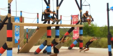 Survivor'da İlk Defa Oynanan Oyun Nefesleri Kesti