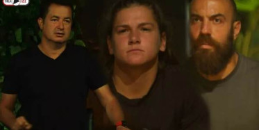 Survivor 2020'de Sercan ve Nisa İle İlgili Ses Kaydı Açığa Çıktı