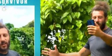 Gönüllüler Instagramları İçin Video Çekti