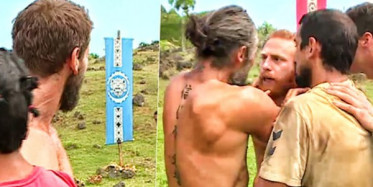 Survivor'da Ünlüler Küfür Kıyamet Birbirlerine Girdi!