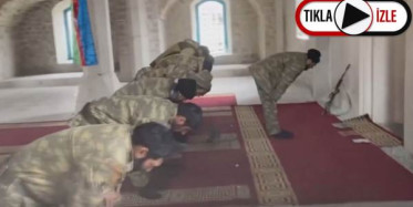 Şuşa Kentinde 28 Yıl Sonra İlk Cuma Namazı