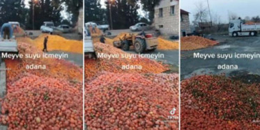Süt Banyosu ve Dönerle Danstan Sonra Skandal Bir Video Daha Geldi