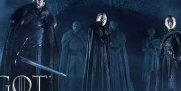 Game of Thrones 8. (Final) Sezonu Fragmanı 