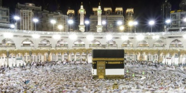 Hacı Adayları Kutsal Topraklarda