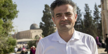 Kudüs'te Gözaltına Alınan Türk Asıllı Milletvekili Tunahan Kuzu'dan Açıklama