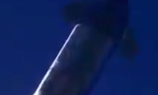 Elon Musk'ın Roketi Havada Patladı