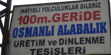 Görenleri Gülme Krizine Sokan Dükkan Tabelaları!