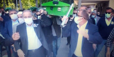 Tabutun Direği Fatih Terim’in Elinde Kaldı