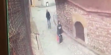 Balat'ta Cinsel Saldırı