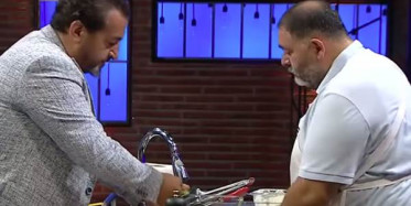 MasterChef'te Taco Düellosu