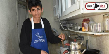 Küçük Şef Olarak Bilinen Taha Duymaz Öyle Bir Küfür Etti ki, İnstagram Hesabı Kapandı