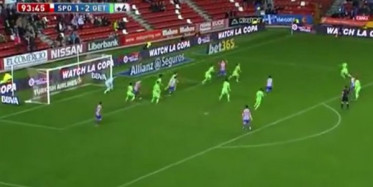 Takım Gole Giderken Maçı Bitiren Hakem