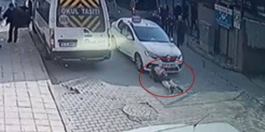 Otizmli İlkokul Öğrencisinin Hayatını Sırtındaki Çantası Kurtardı