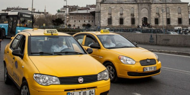 Sokağa Çıkma Yasağında Sağlık Çalışanlarına Taksi Ücretsiz Olacak