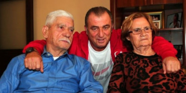 Galatasaray Kafilesi Talat Terim İçin Adana’ya Gitti