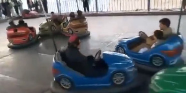 Taliban'ın Şaşırtan Eğlencesi!