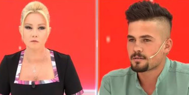 Tandırda Cansız Bedenleri Gömülü Bulunan Çiftin Oğulları Müge Anlı'da Gözyaşlarına Boğuldu!