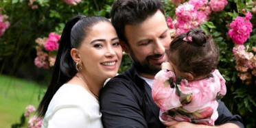Tarkan İkinci Kez Baba Oluyor
