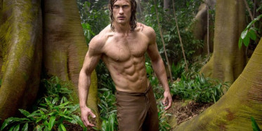 Tarzan Efsanesi Filmi Fragmanı 