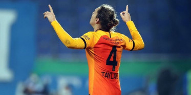 Taylan Antalyalı Güzel Haberi Verdi!